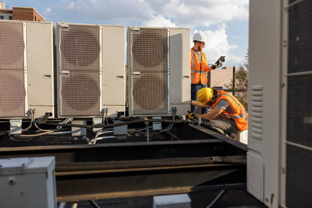 HVAC Emergency Services in Amory, MS