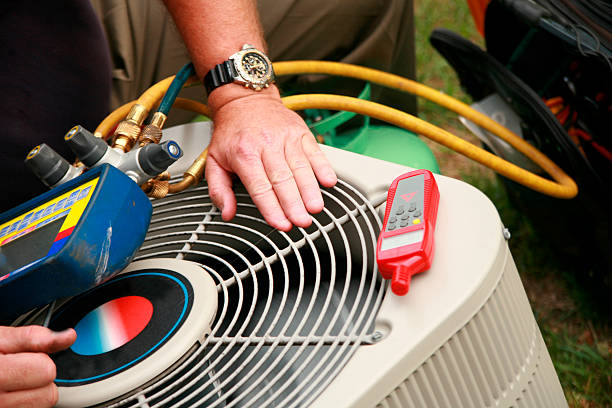 Best Residential HVAC Services  in Amory, MS